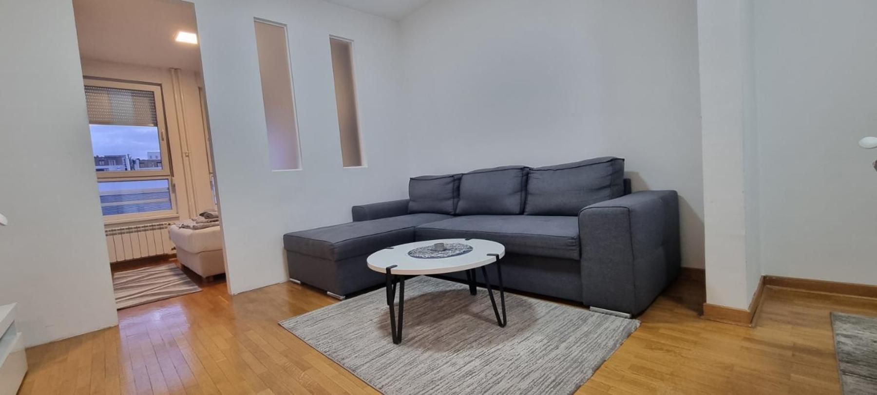 Mimoza Apartment Belgrade Exterior photo