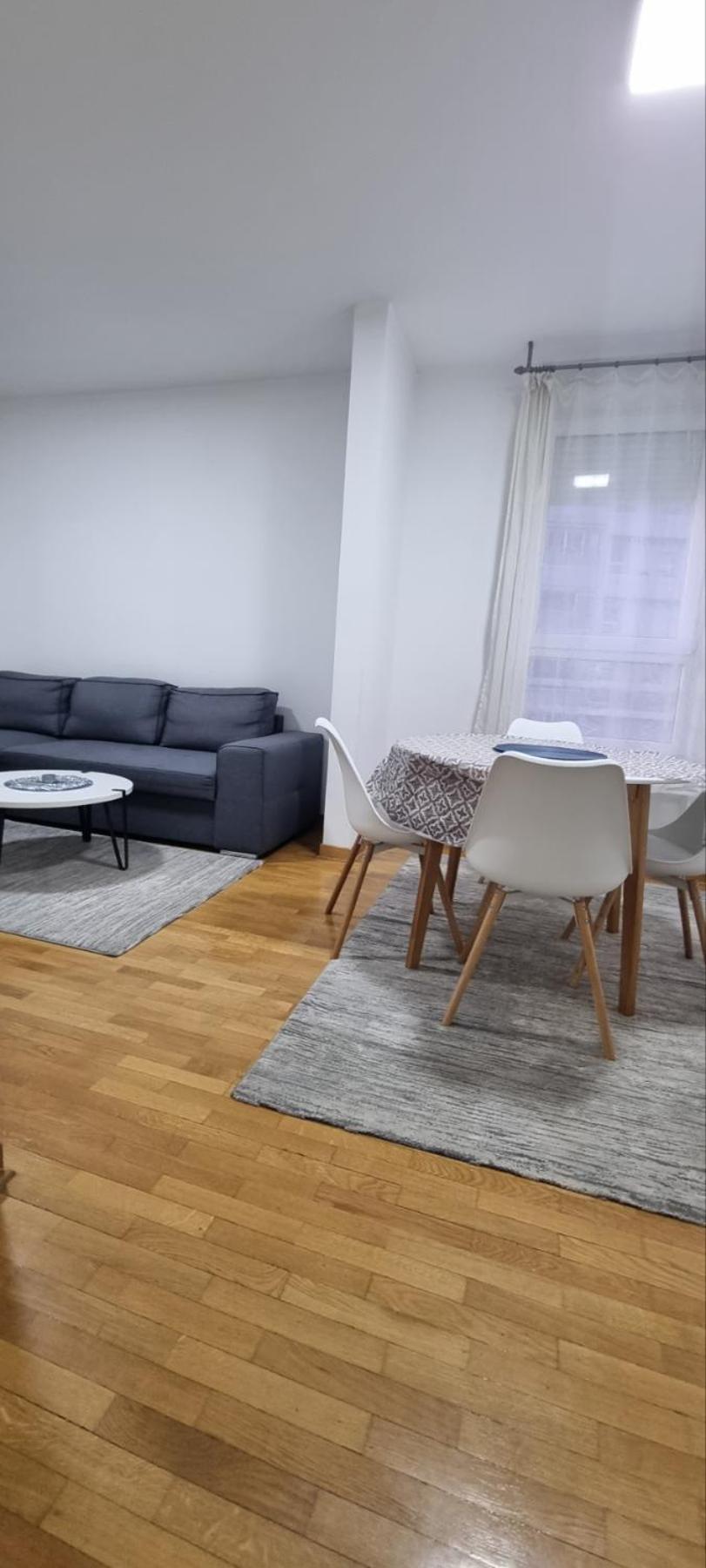 Mimoza Apartment Belgrade Exterior photo