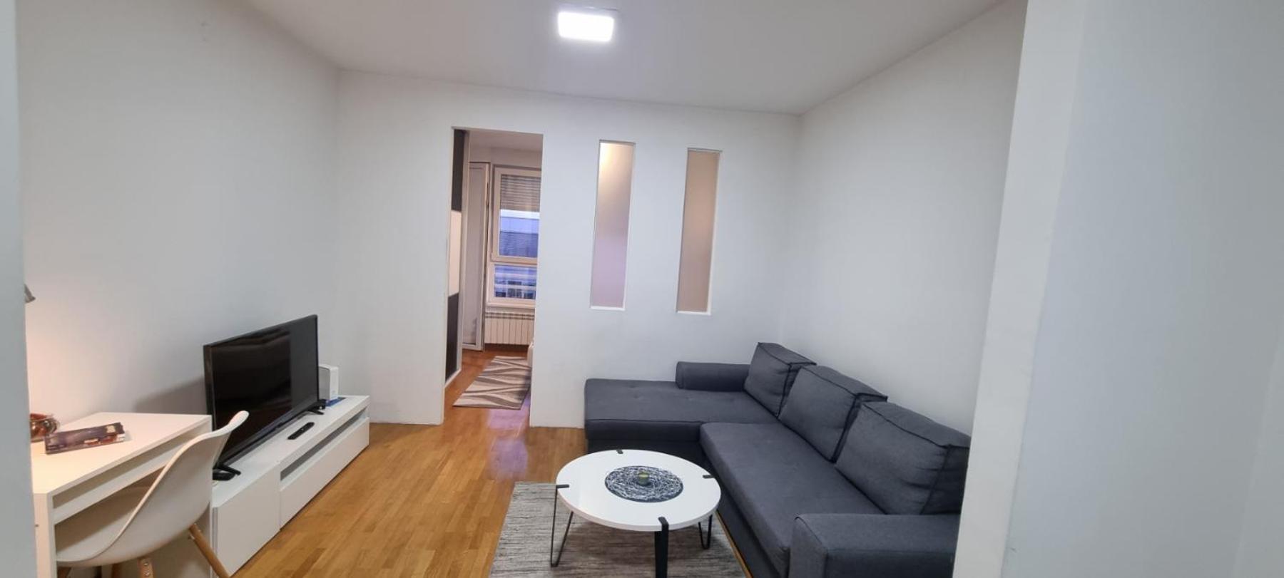 Mimoza Apartment Belgrade Exterior photo